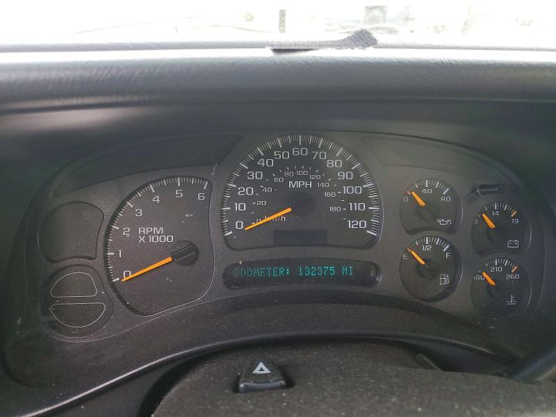 2003 GMC New Sierra K1500