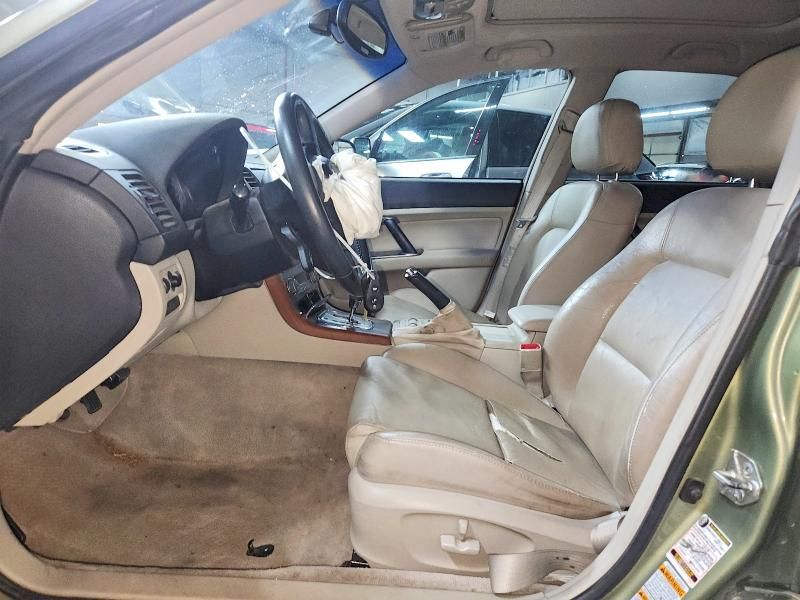 2005 Subaru Legacy Outback 2.5i Limited