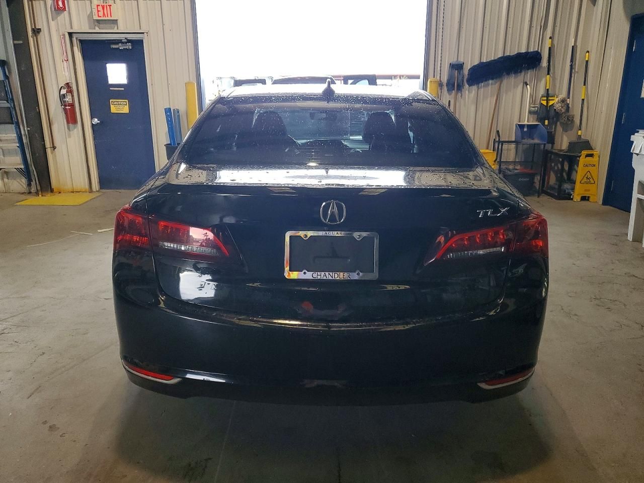 2017 Acura Tlx Tech