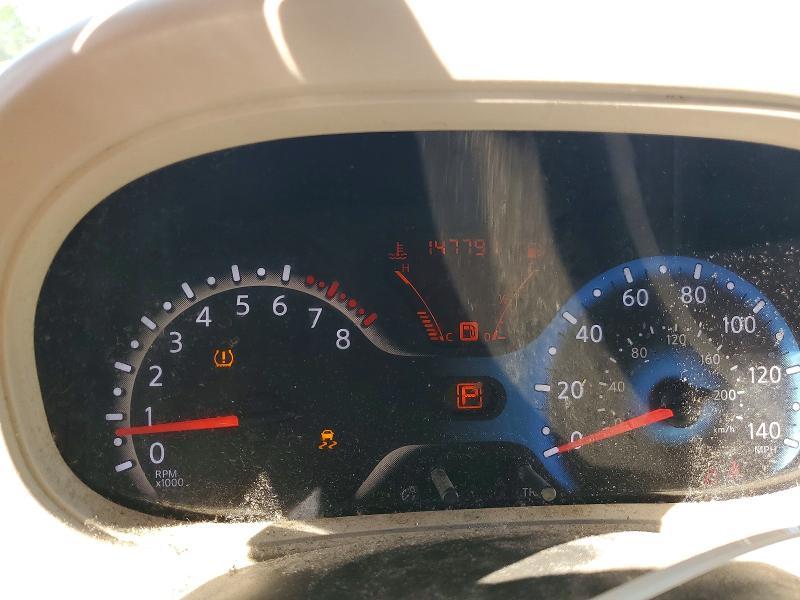 2012 Nissan Cube Base