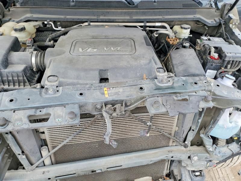 2015 Chevrolet Colorado Z71