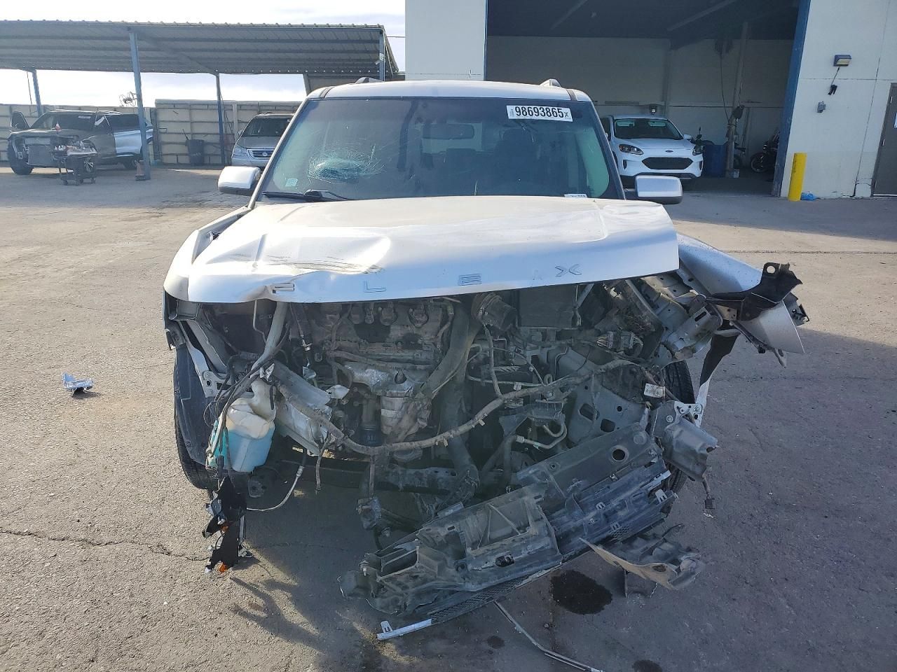 2014 Ford Flex Limited