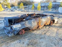 1956 Ford Thunderbird for sale in Fairburn, GA
