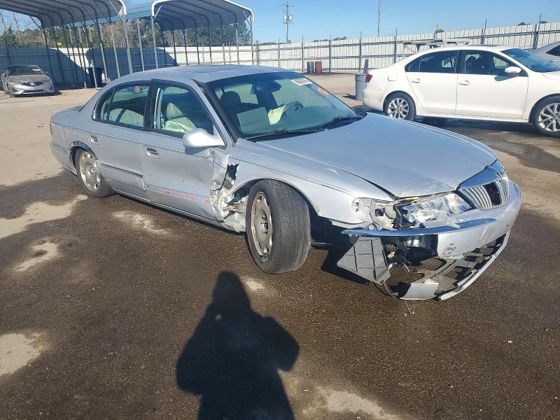 1999 Lincoln Continental