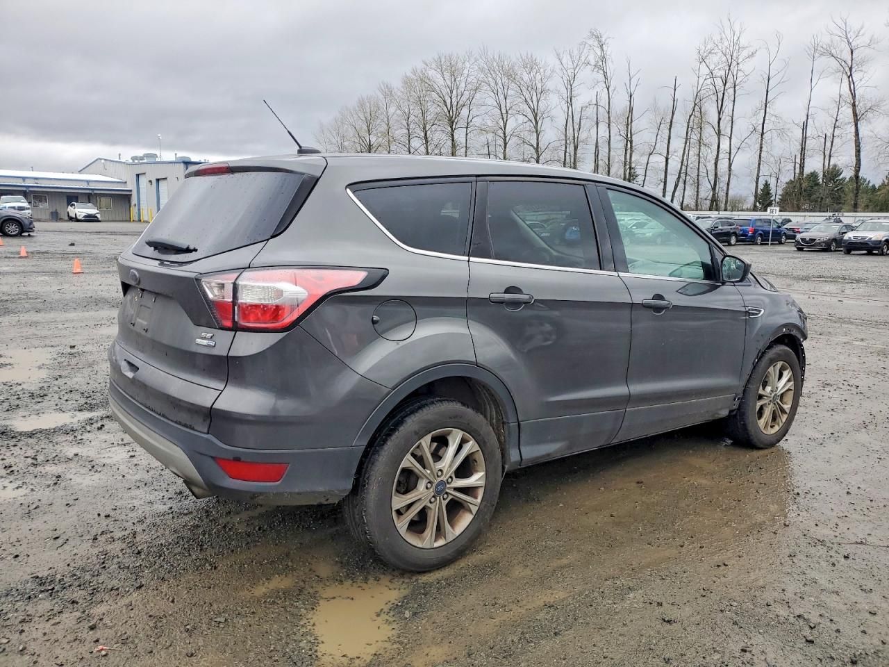 2017 Ford Escape se