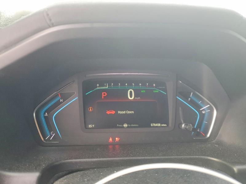 2019 Honda Odyssey Touring