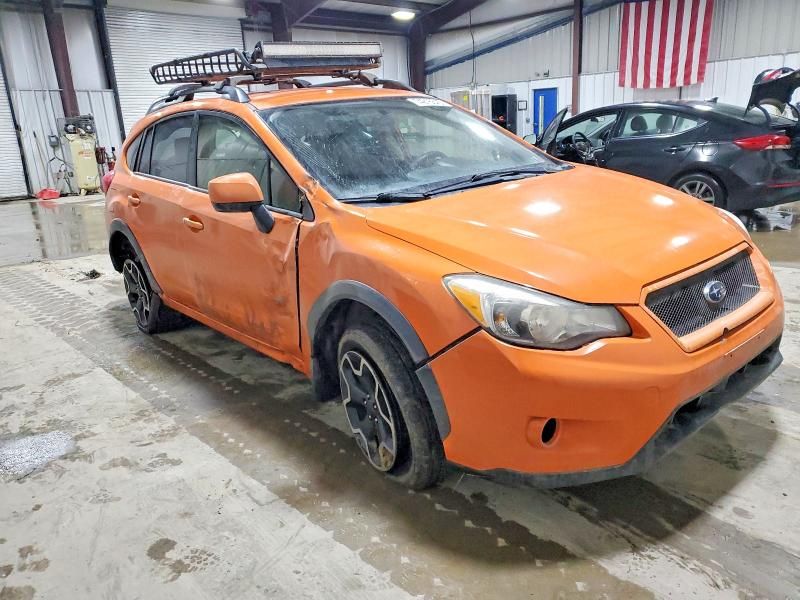 2014 Subaru Xv Crosstrek 2.0 Premium