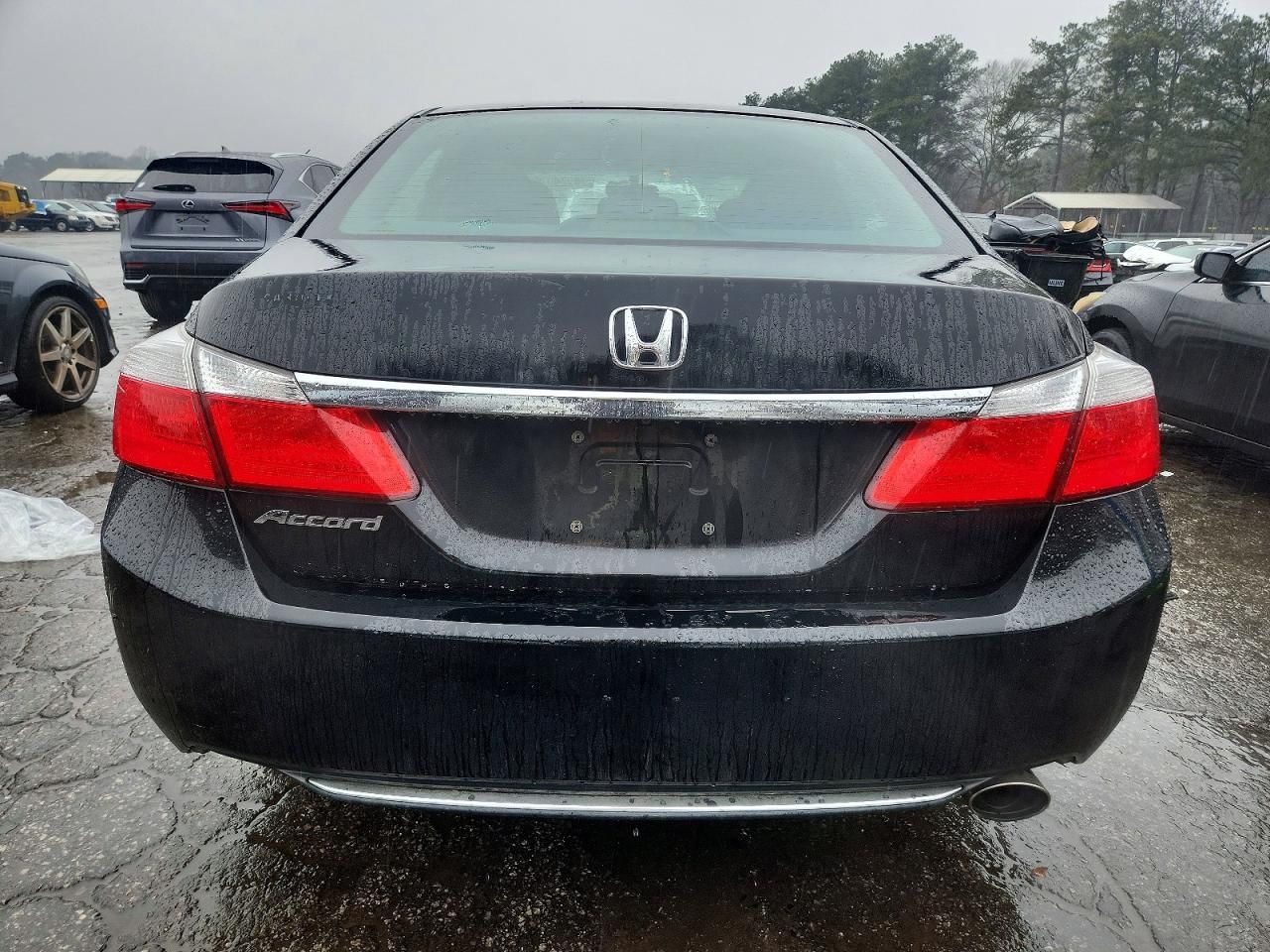 2014 Honda Accord lx