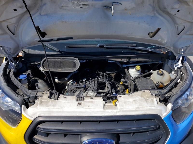 2020 Ford Transit T-250