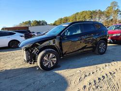 2022 Hyundai Tucson Blue en venta en Seaford, DE