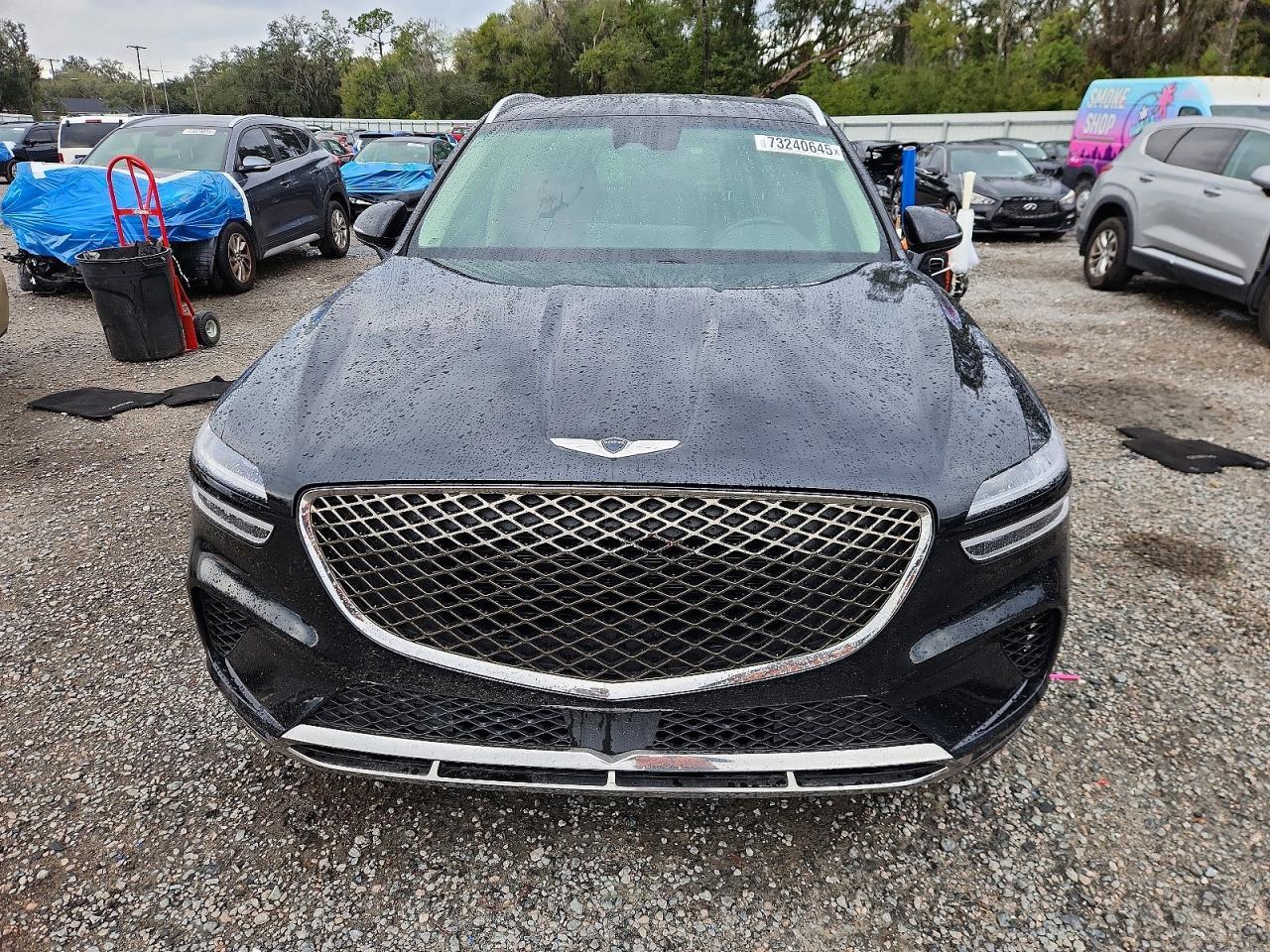 2022 Genesis Gv70