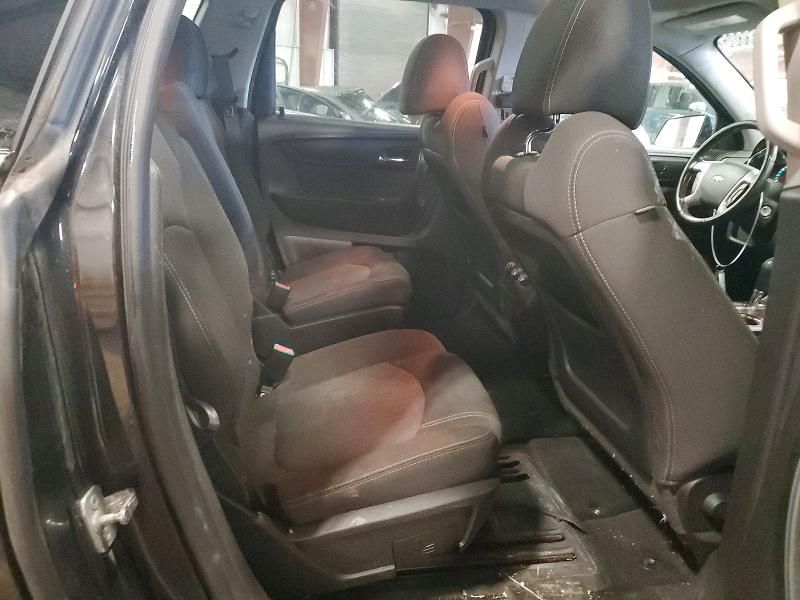 2013 Chevrolet Traverse lt