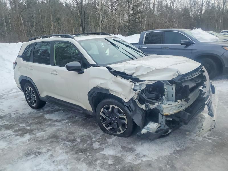 2025 Subaru Forester Limited