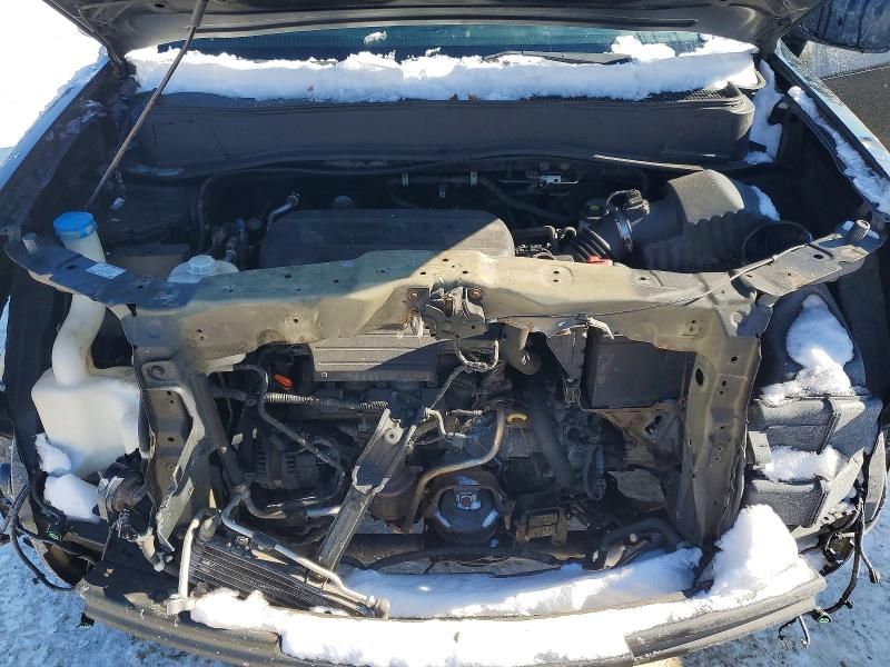 2012 Honda Pilot exl