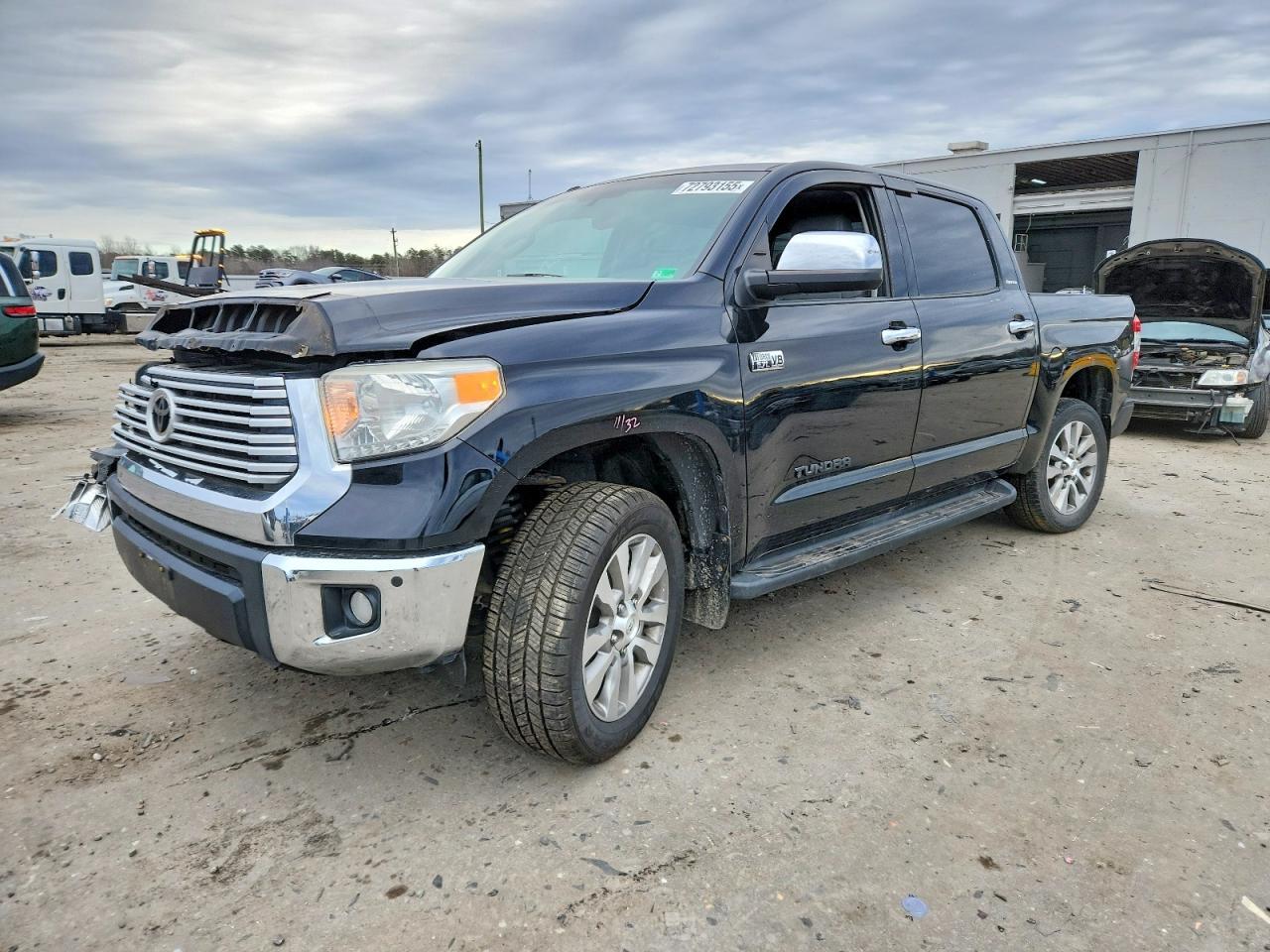 2015 Toyota Tundra Limited