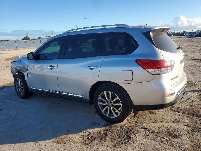 2016 Niss Pathfinder