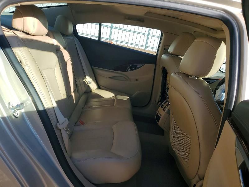 2012 Buick Lacrosse
