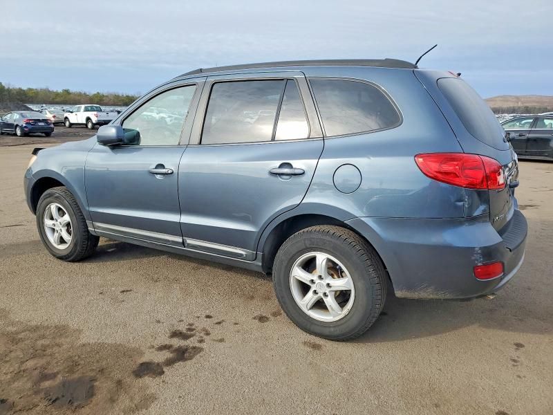 2008 Hyundai Santa fe gls