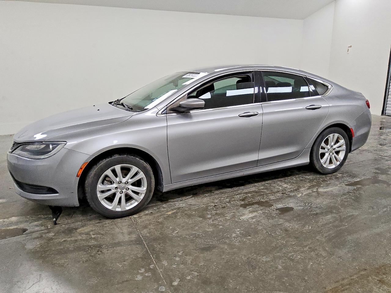 2017 Chrysler 200 lx