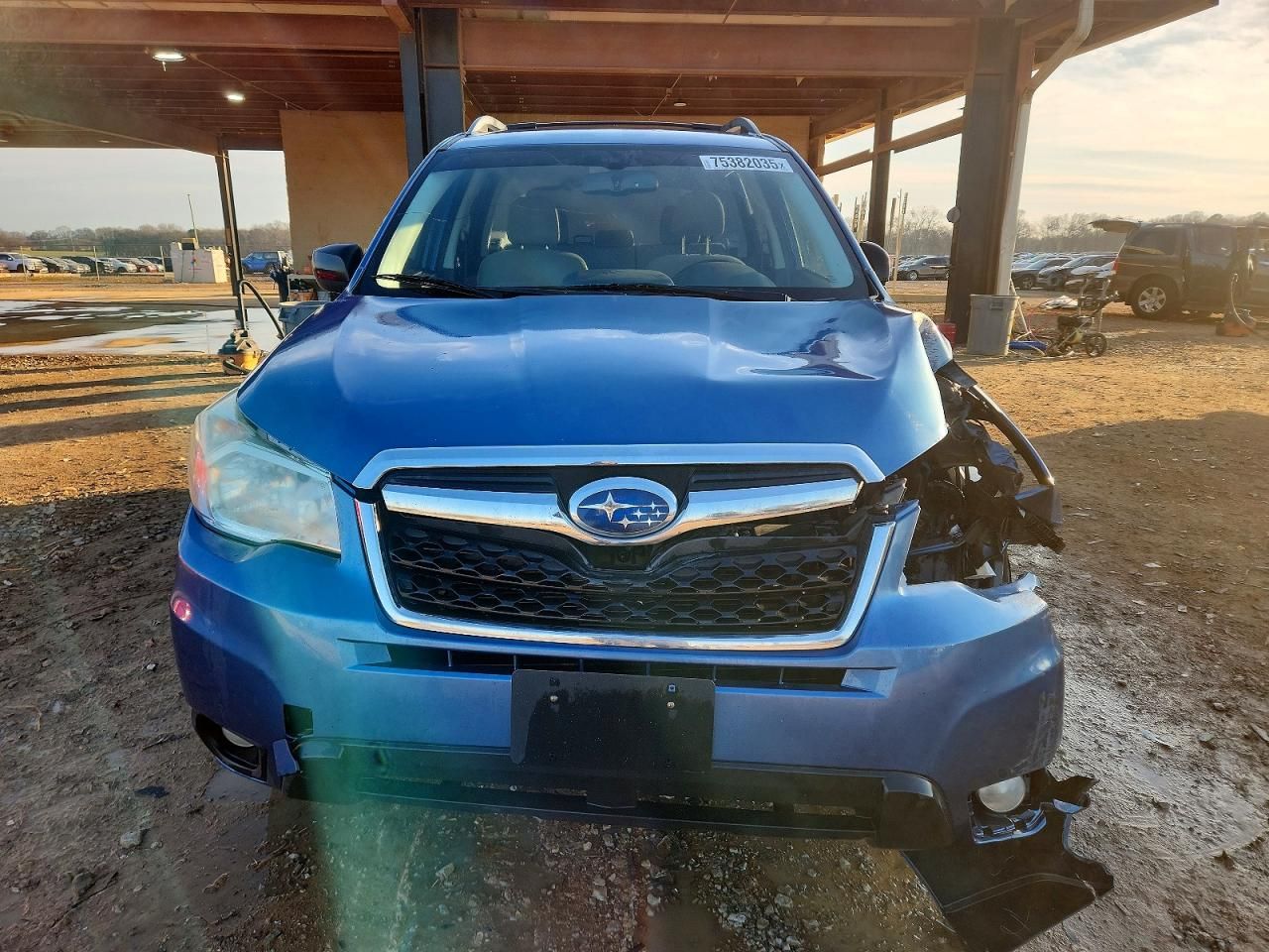 2015 Subaru Forester 2.5i