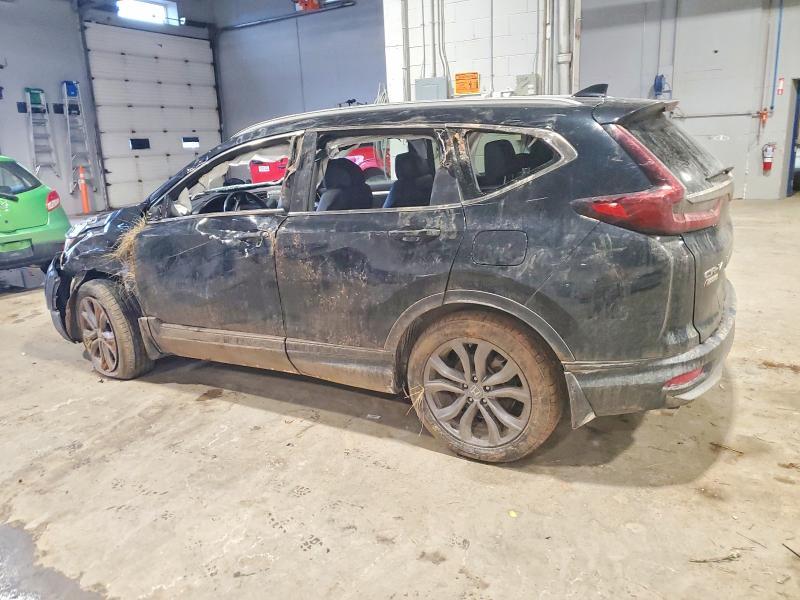 2021 Honda Cr-v Sport