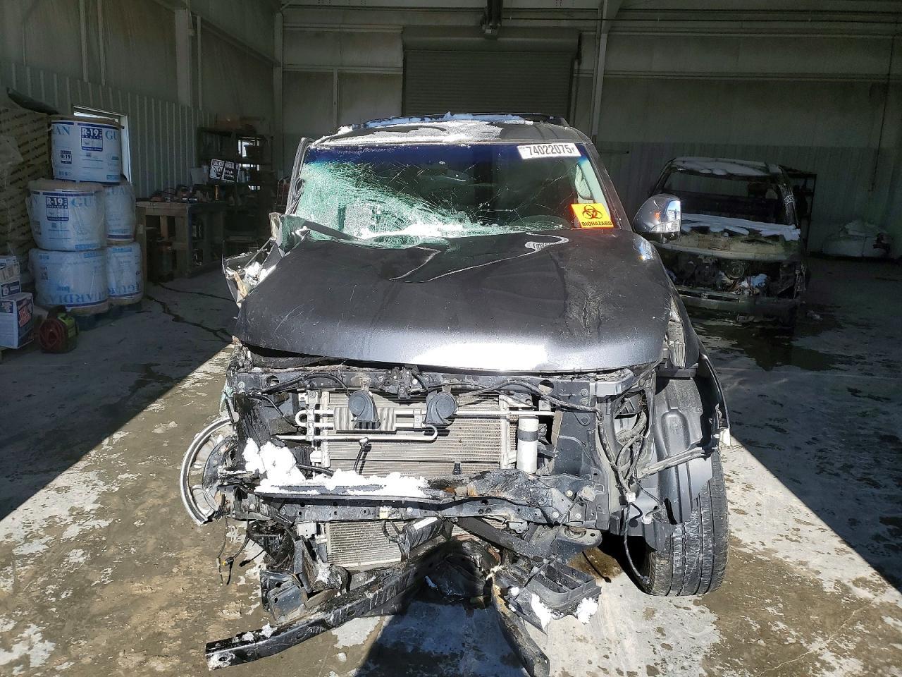 2017 Nissan Armada sl