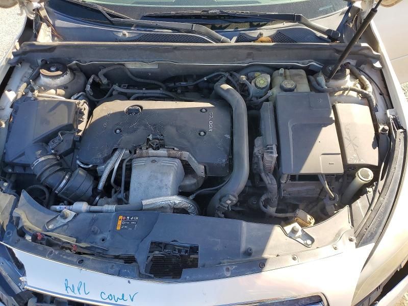 2013 Chevrolet Malibu 3LT