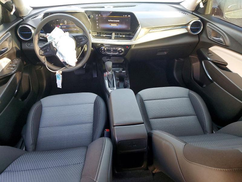 2026 Chevrolet Trax 1LT