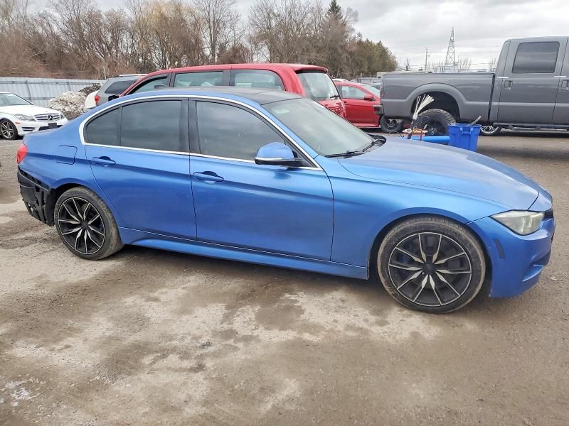 2014 BMW 335 xi
