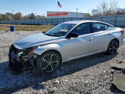 Nissan salvage cars for sale: 2023 Nissan Altima sr