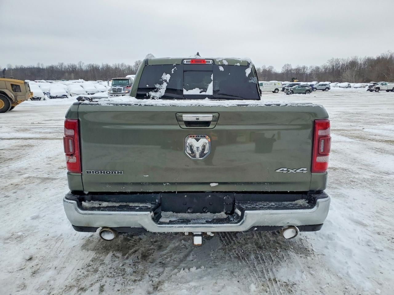 2020 Dodge Ram 1500 big Horn/lone Star