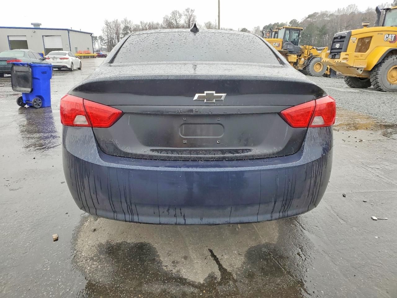 2017 Chevrolet Impala lt