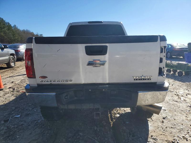 2007 Chevrolet Silverado K2500 Heavy Duty