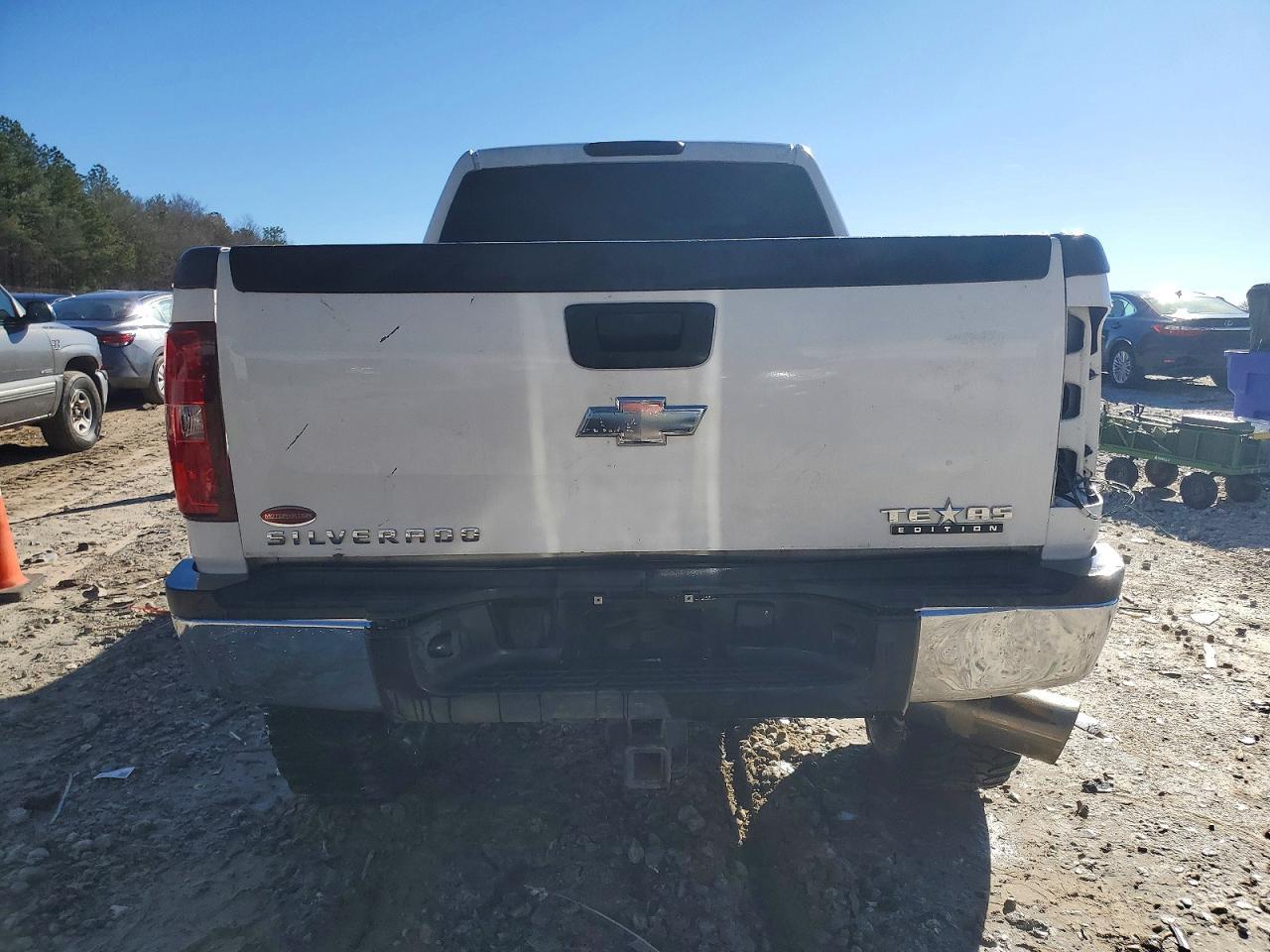 2007 Chevrolet Silverado K2500 Heavy Duty