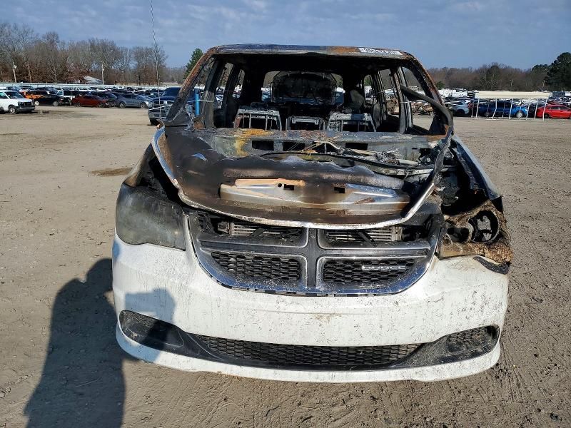 2011 Dodge Grand Caravan Mainstreet