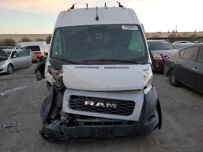 2022 Dodge RAM Promaster 2500 Utility / Service Van