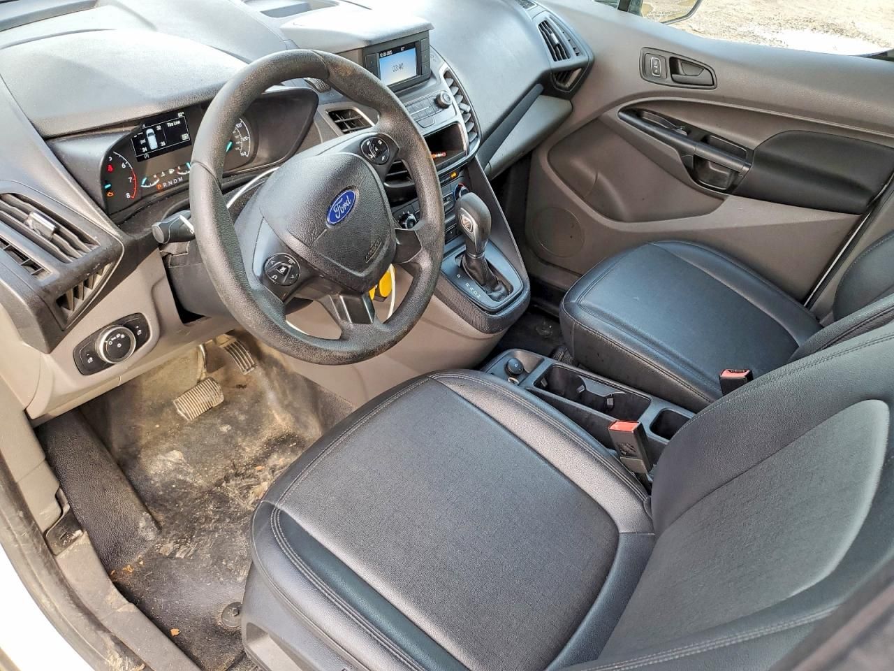 2022 Ford Transit Connect xl