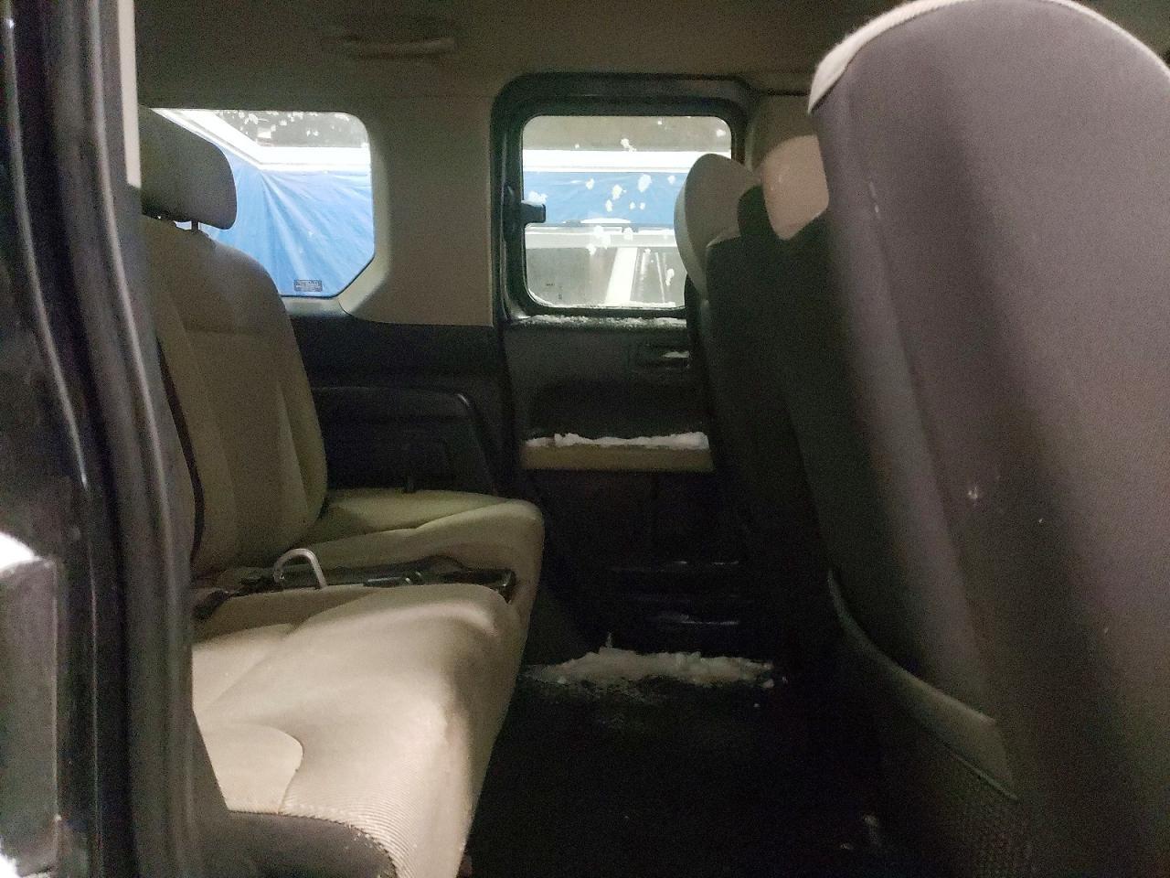 2008 Honda Element ex