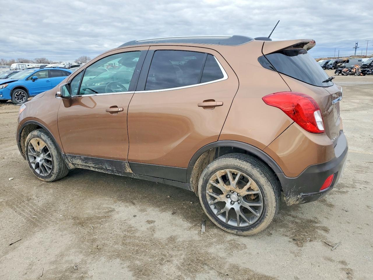 2016 Buick Encore Sport Touring