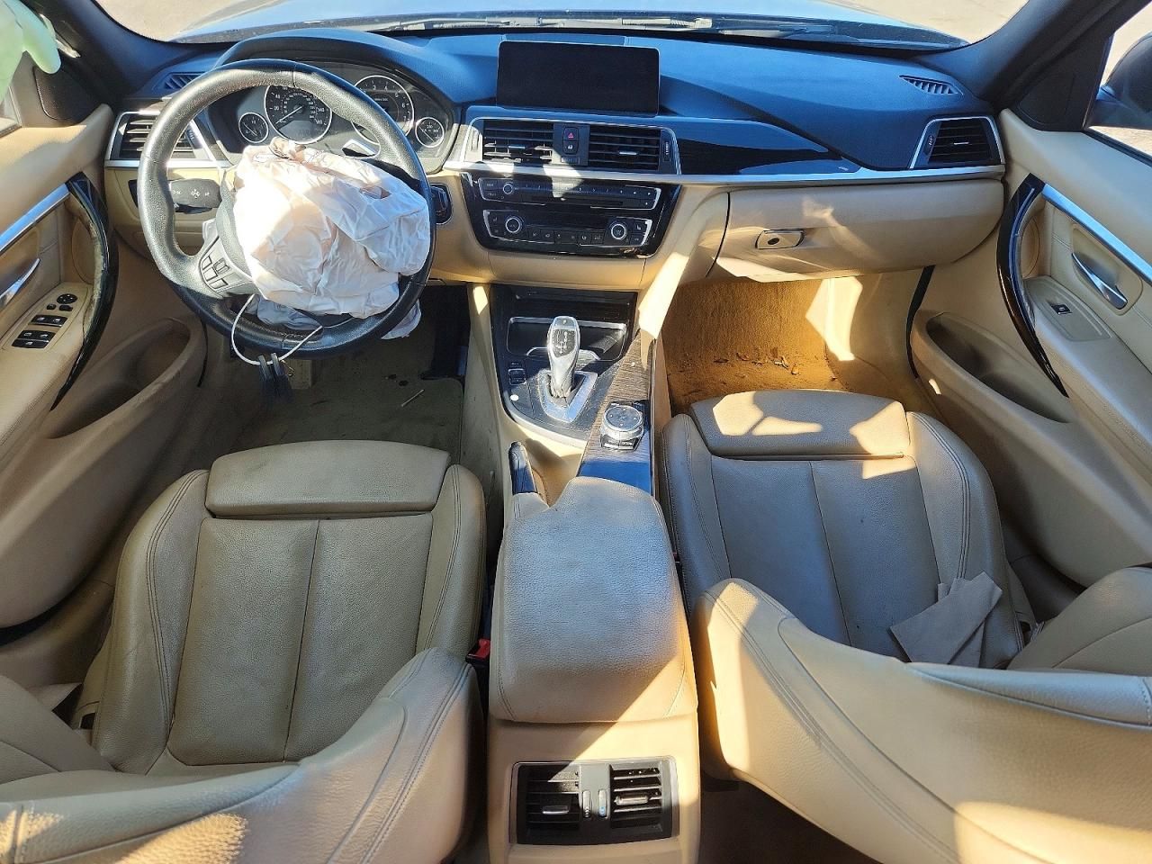 2016 BMW 328 i Sulev