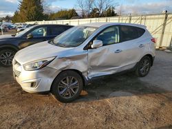 Hyundai salvage cars for sale: 2015 Hyundai Tucson gls