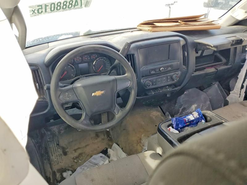 2017 Chevrolet Silverado C2500 Heavy Duty