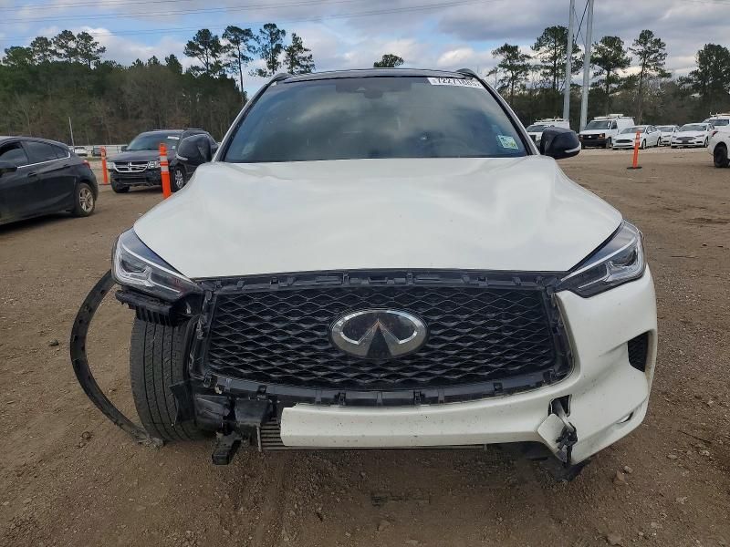 2022 Infiniti Qx50 Luxe