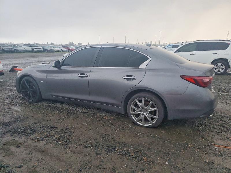 2018 Infinity Q50 Luxe