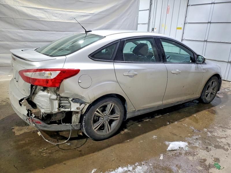 2014 Ford Focus se