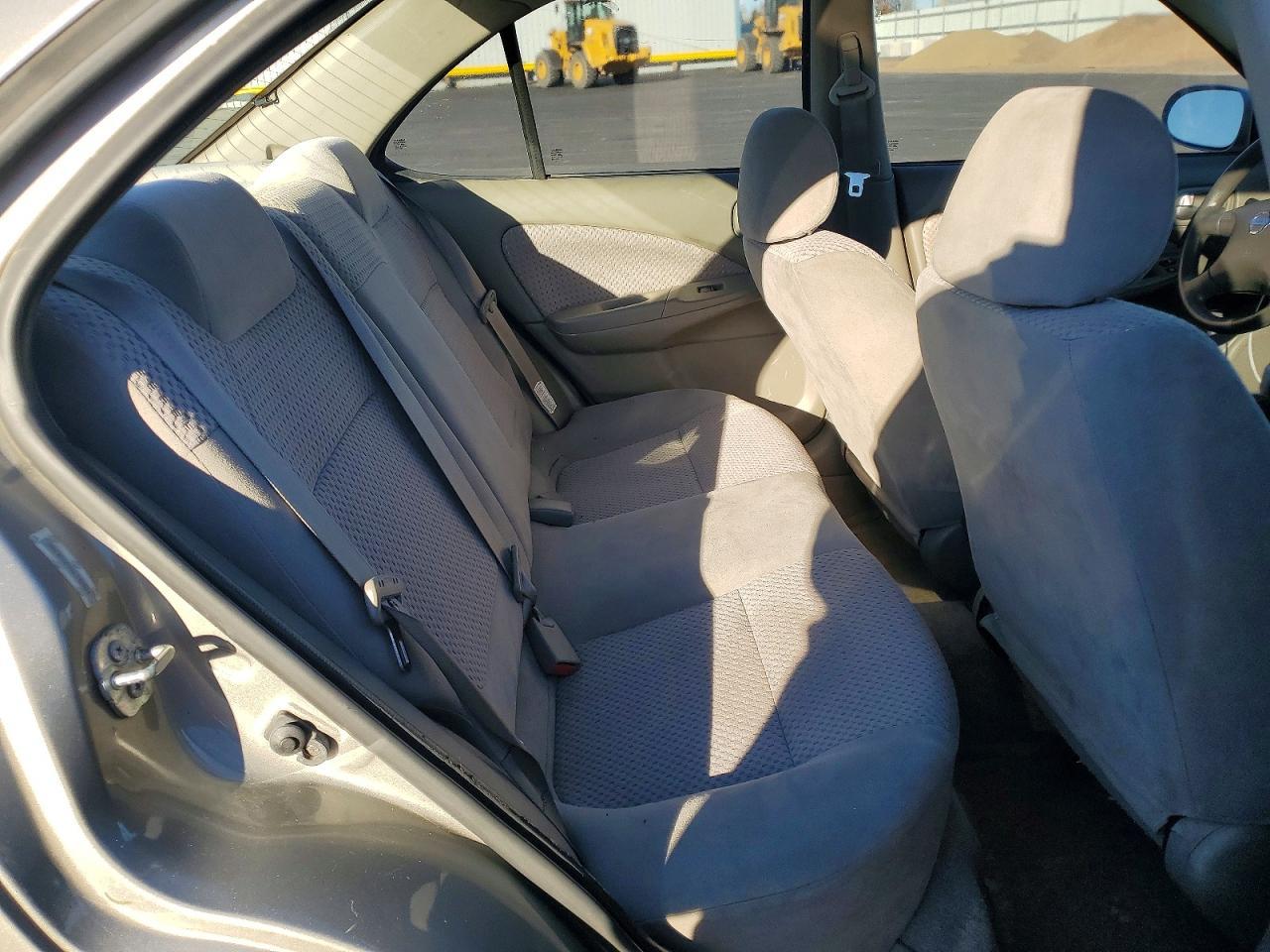 2006 Niss Sentra