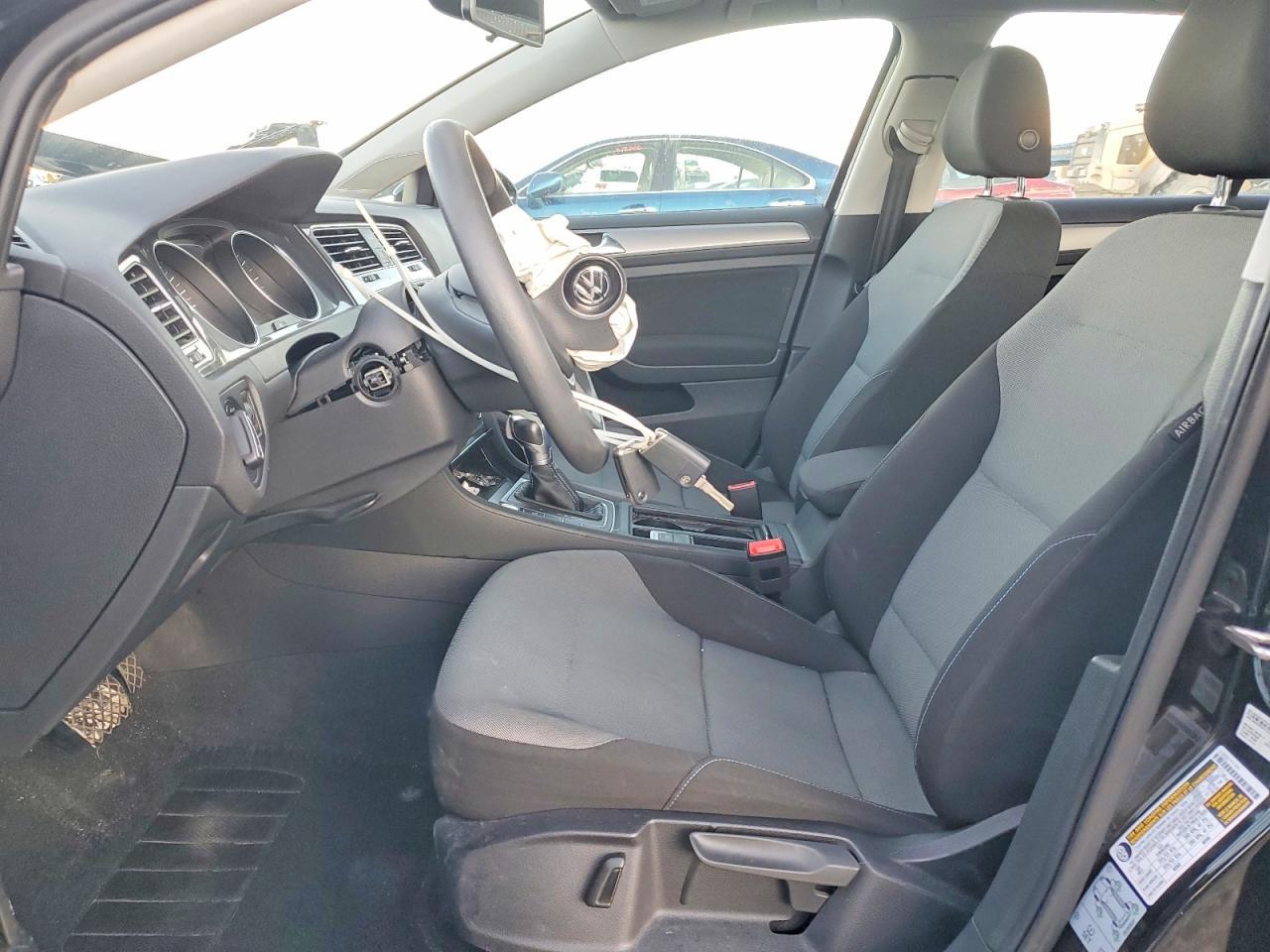 2016 Volkswagen E-golf se