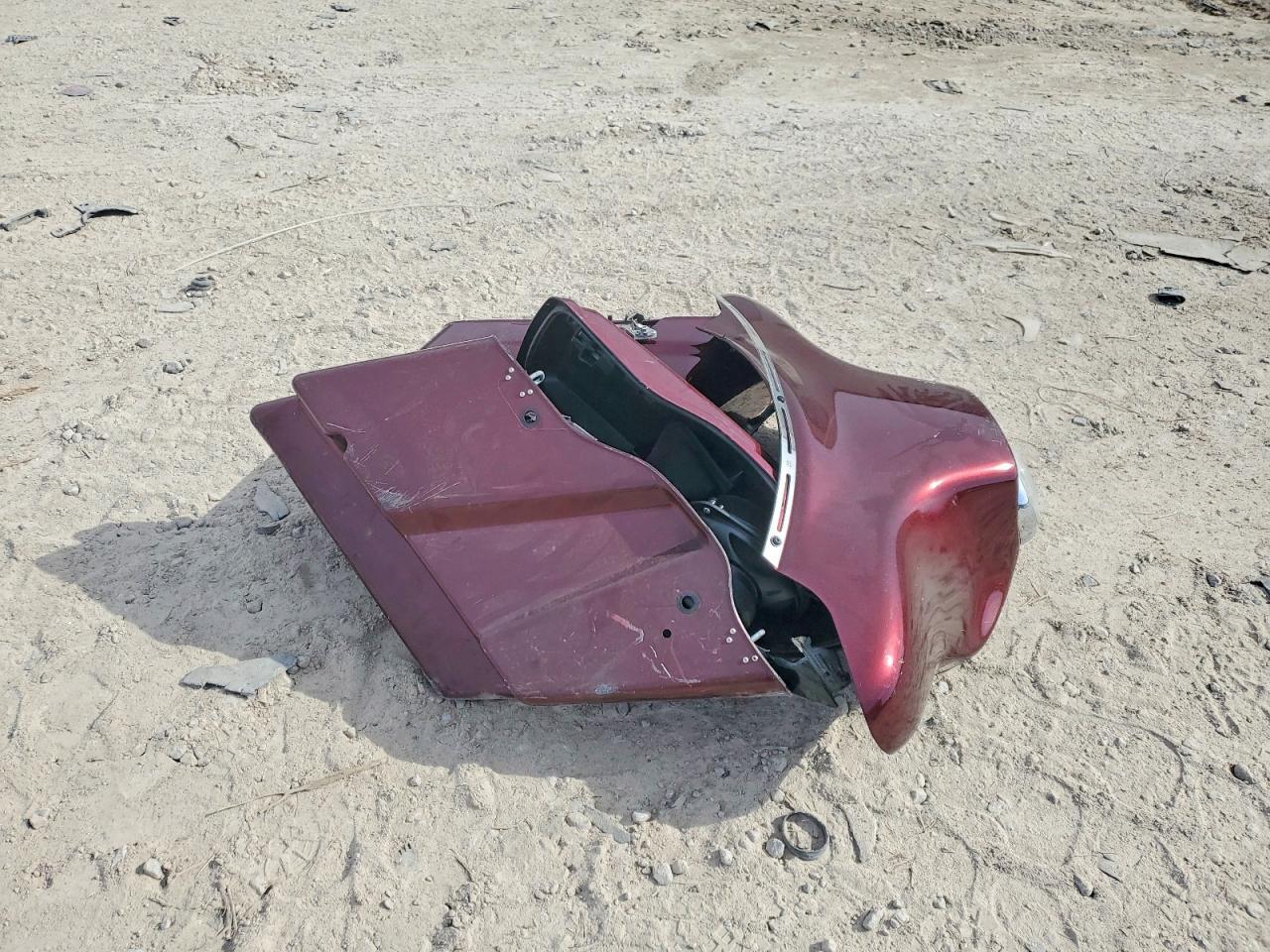 2008 Harley-Davidson Flhx