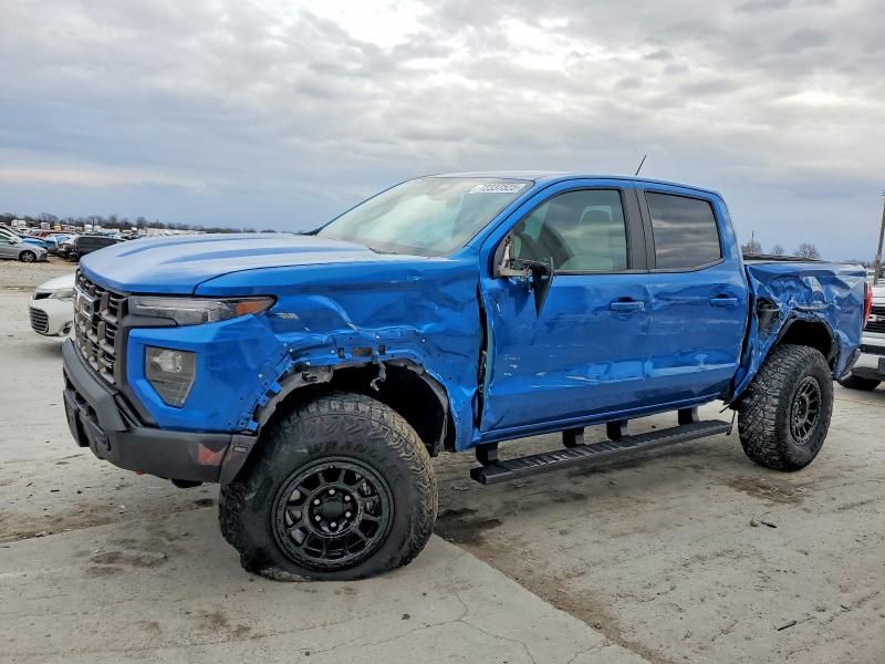2024 GMC Canyon At4x
