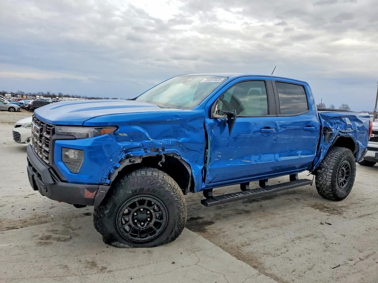 2024 GMC Canyon At4x